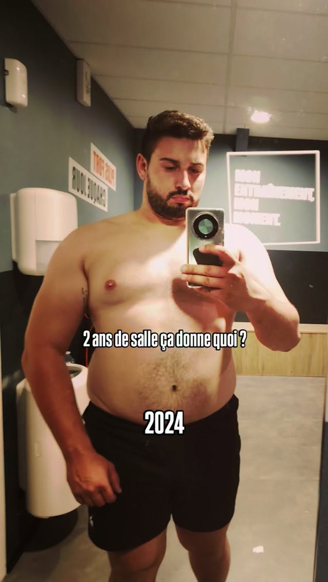 Stanislas en 2024 dans une vidéo retraçant deux années de reconstruction